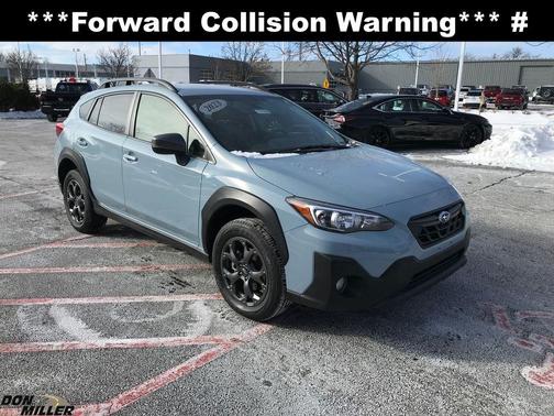 2023 Subaru Crosstrek Sport