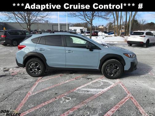 2023 Subaru Crosstrek Sport