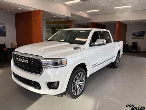 2026 RAM 1500 Tungsten