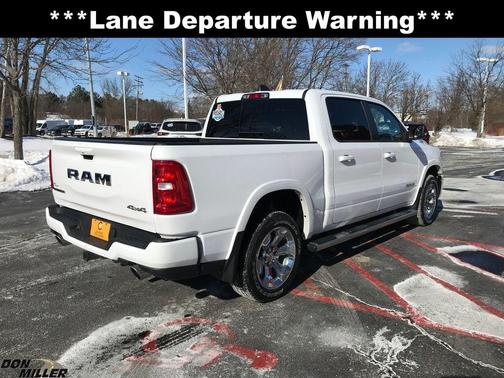 2025 RAM 1500 Big Horn/Lone Star