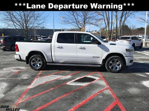 2025 RAM 1500 Big Horn/Lone Star