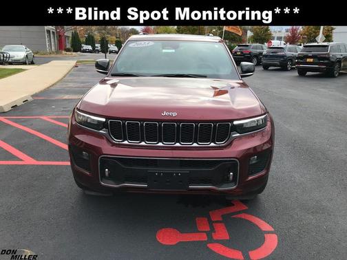 2023 Jeep Grand Cherokee Overland