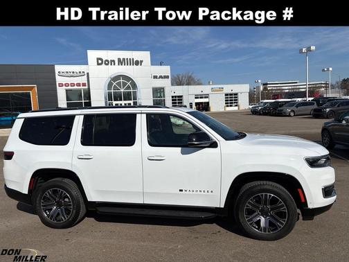 2024 Jeep Wagoneer Base