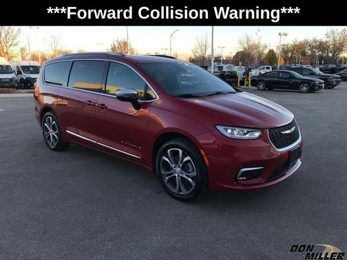 2026 Chrysler Pacifica Pinnacle