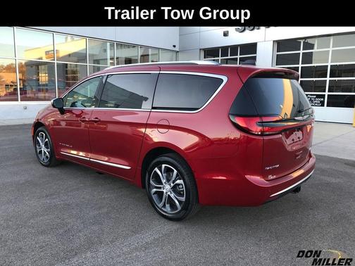 2026 Chrysler Pacifica Pinnacle