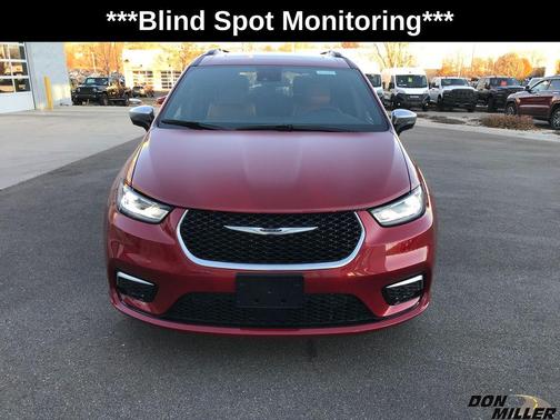 2026 Chrysler Pacifica Pinnacle