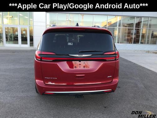 2026 Chrysler Pacifica Pinnacle