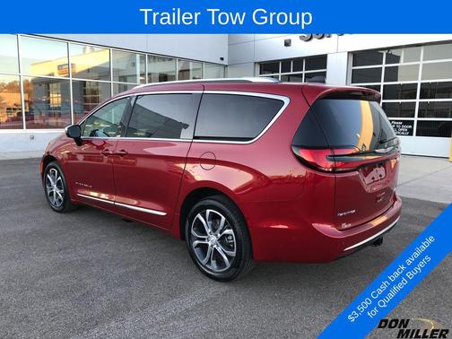 2026 Chrysler Pacifica Pinnacle