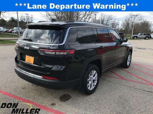 2022 Jeep Grand Cherokee L Limited