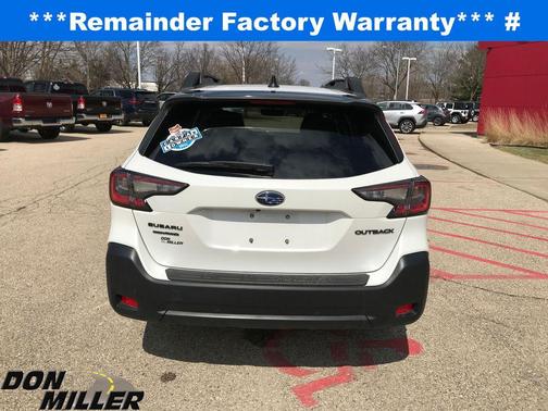 2024 Subaru Outback Onyx Edition