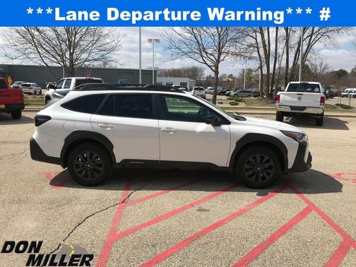 2024 Subaru Outback Onyx Edition