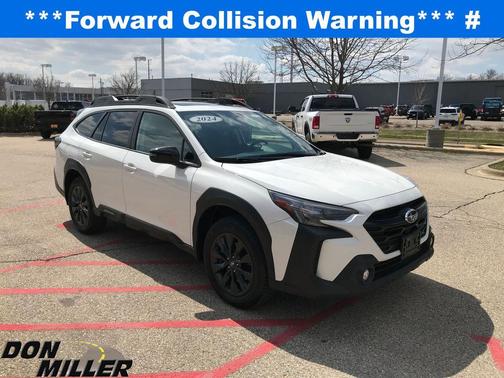 2024 Subaru Outback Onyx Edition
