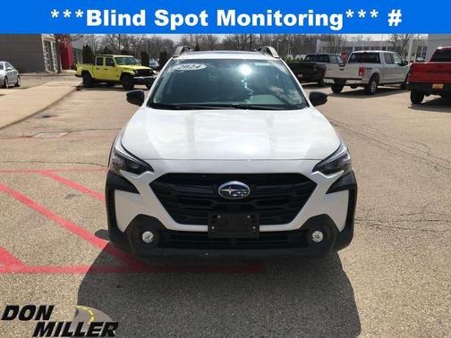 2024 Subaru Outback Onyx Edition