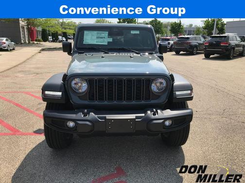 2025 Jeep Wrangler 4xe Sport