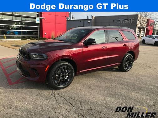 2025 Dodge Durango GT