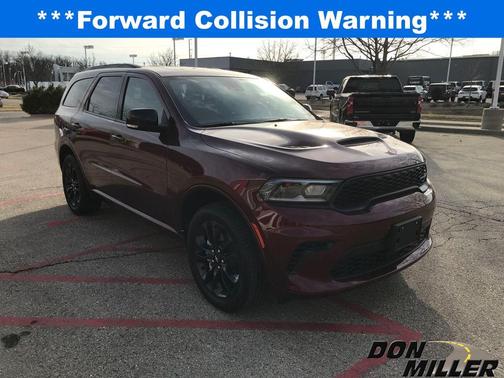 2025 Dodge Durango GT