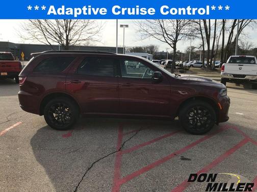 2025 Dodge Durango GT