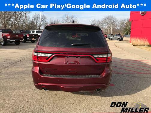2025 Dodge Durango GT