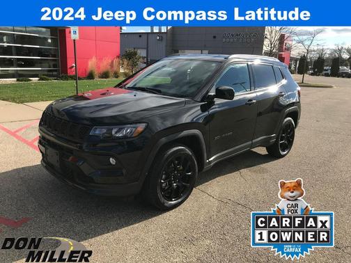 2024 Jeep Compass Latitude