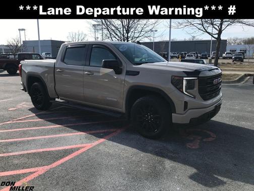 2022 GMC Sierra 1500 Elevation