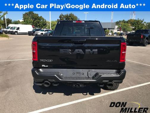 2026 RAM 1500 RHO