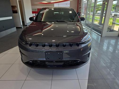 Metallic 2025 Jeep Wagoneer S Launch Edition