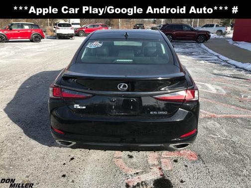 2025 Lexus ES 350 350