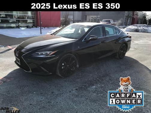 2025 Lexus ES 350 350