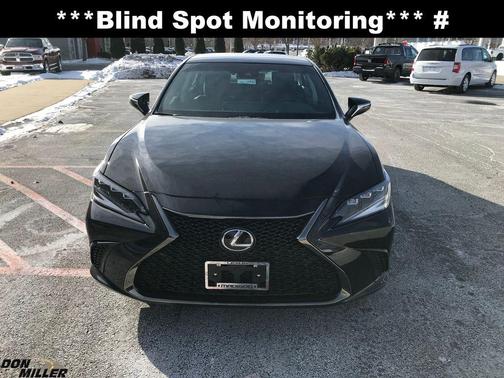 2025 Lexus ES 350 350