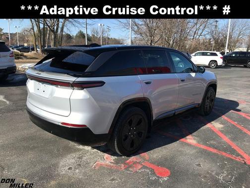 2025 Jeep Wagoneer S Launch Edition