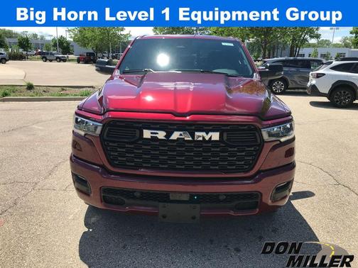 2025 RAM 1500 Big Horn/Lone Star