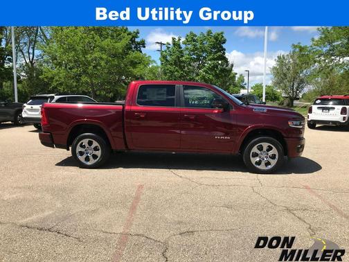 2025 RAM 1500 Big Horn/Lone Star