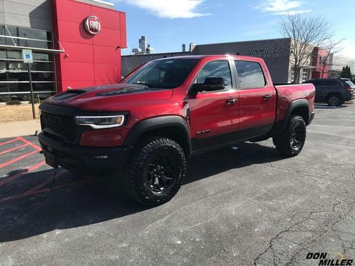 2026 RAM 1500 RHO