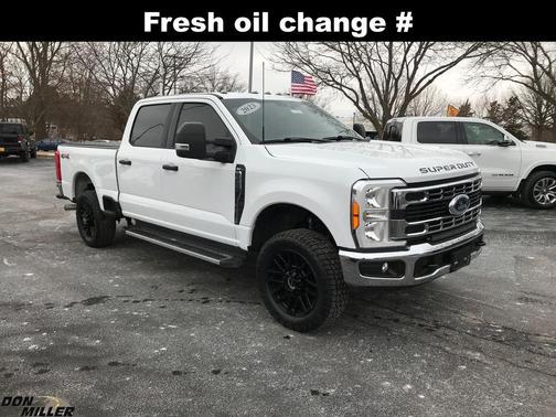2023 Ford F-250 XLT