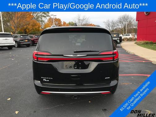 2026 Chrysler Pacifica Pinnacle