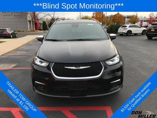 2026 Chrysler Pacifica Pinnacle