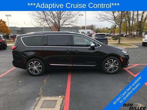 2026 Chrysler Pacifica Pinnacle