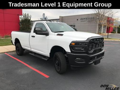 2026 RAM 2500 Tradesman
