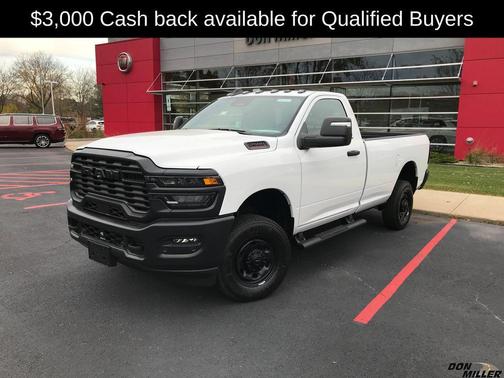 2026 RAM 2500 Tradesman