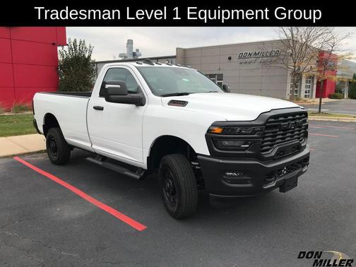2026 RAM 2500 Tradesman