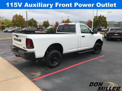 2026 RAM 2500 Tradesman