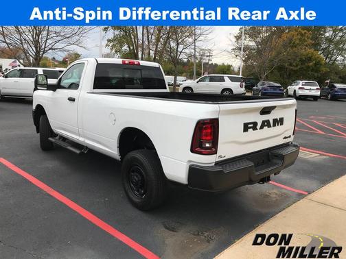 2026 RAM 2500 Tradesman