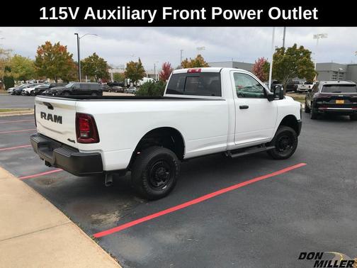 2026 RAM 2500 Tradesman