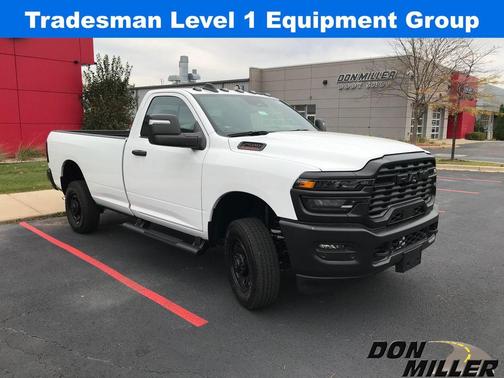 2026 RAM 2500 Tradesman