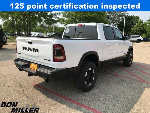 2022 RAM 1500 Rebel