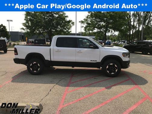 2022 RAM 1500 Rebel
