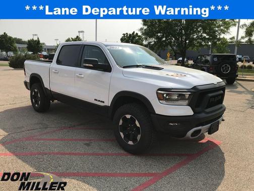 2022 RAM 1500 Rebel