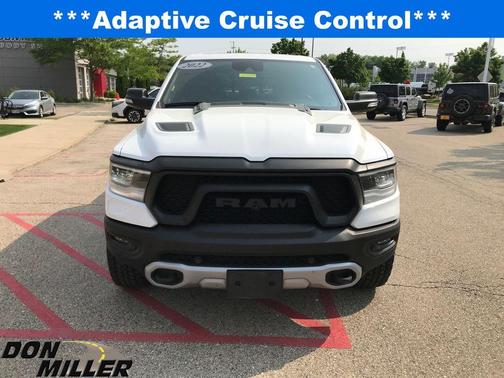 2022 RAM 1500 Rebel