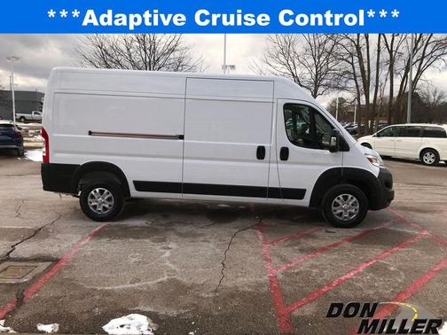 2025 RAM ProMaster 2500 High Roof