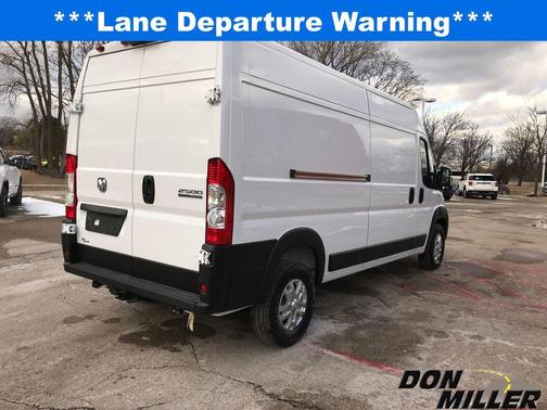 2025 RAM ProMaster 2500 High Roof